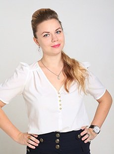 начальник отдела маркетинга